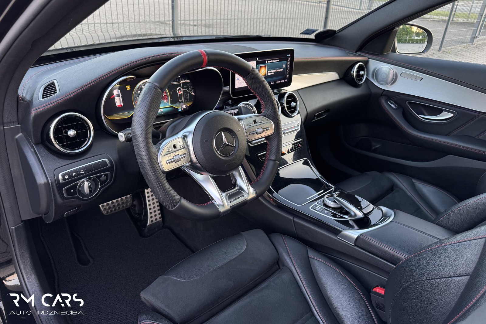Mercedes C43AMG