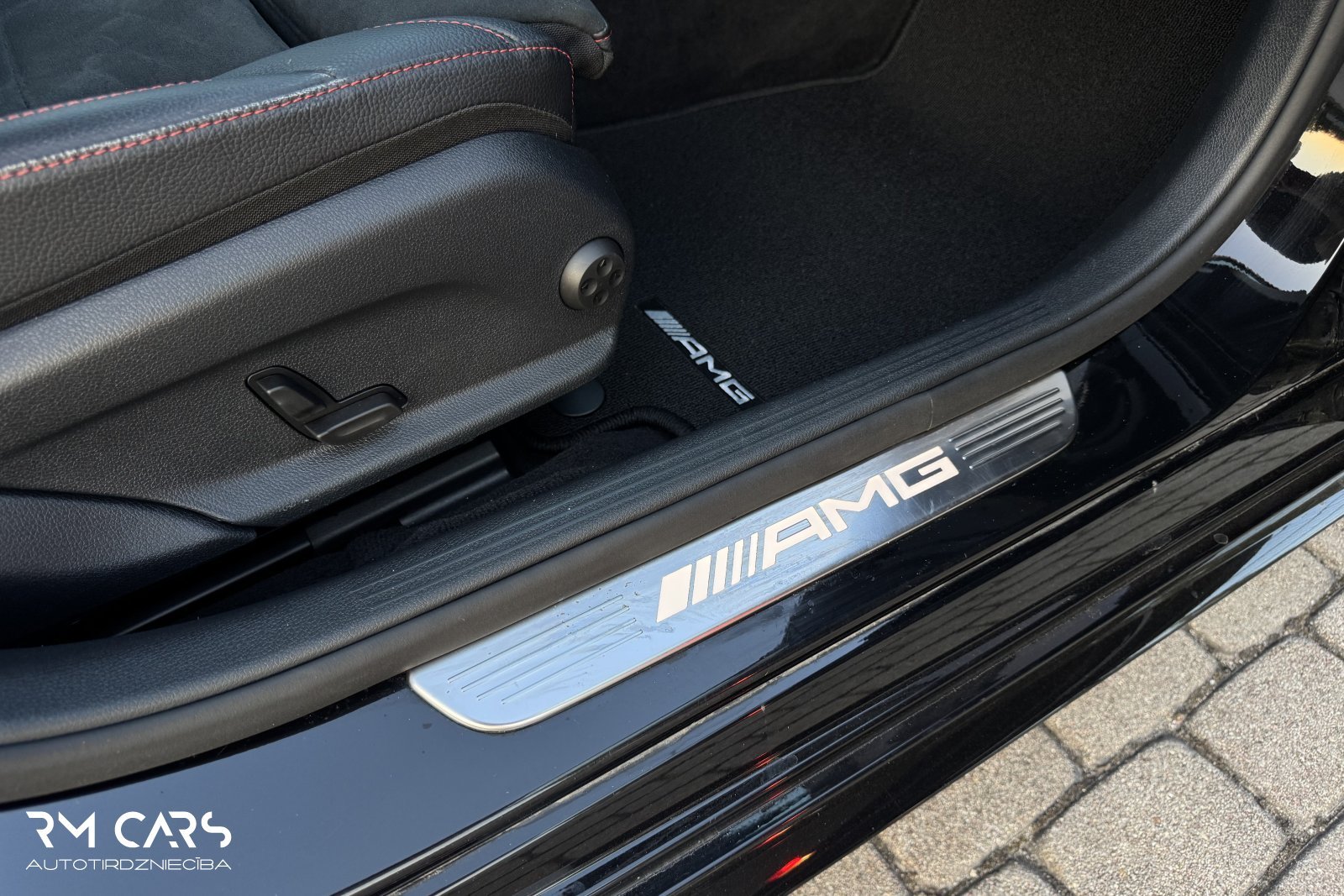 Mercedes C43AMG