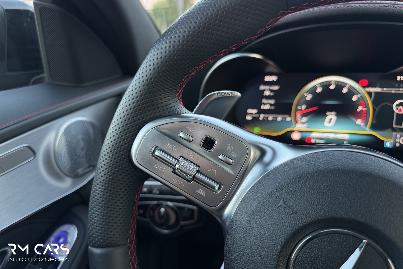 Mercedes C43AMG