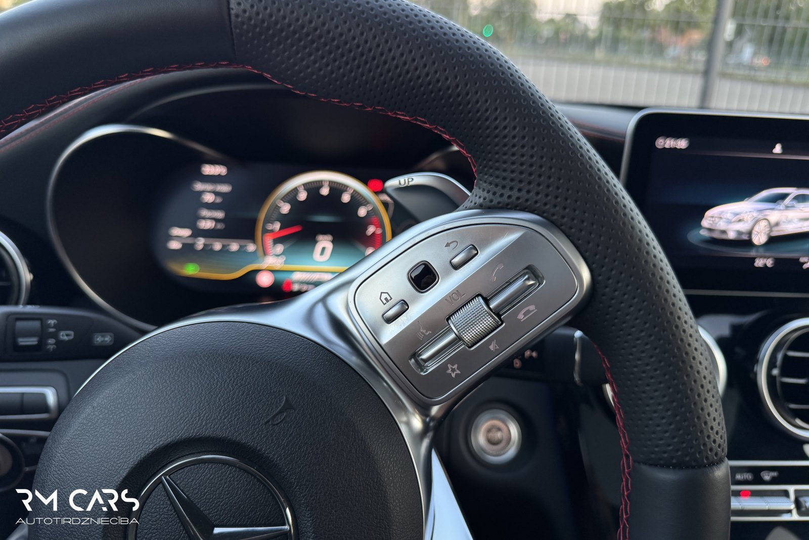 Mercedes C43AMG