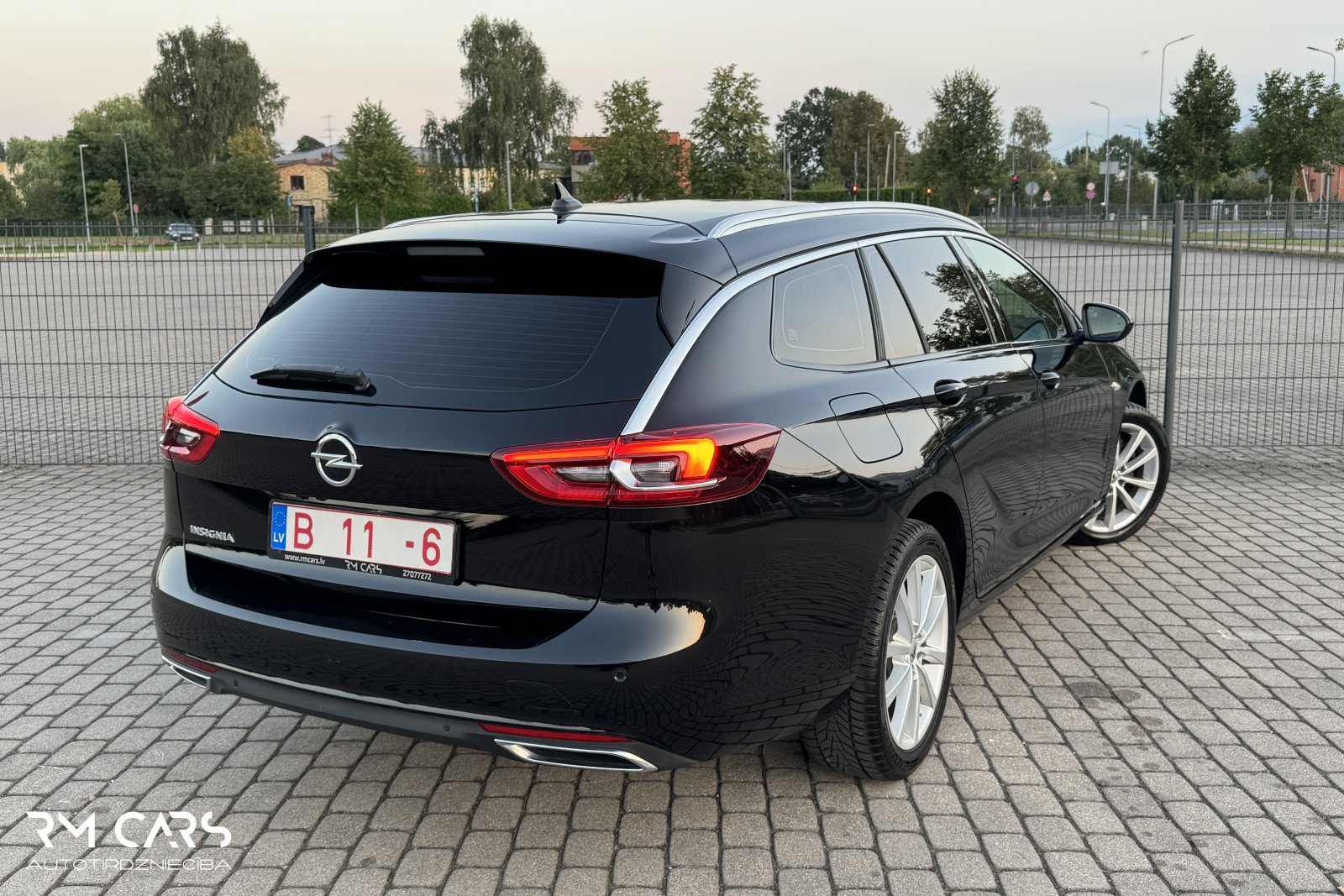 Opel Insignia