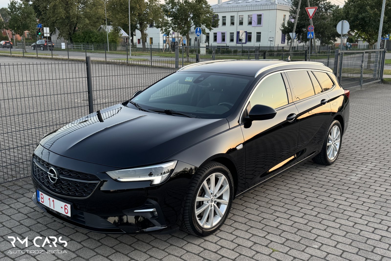 Opel Insignia