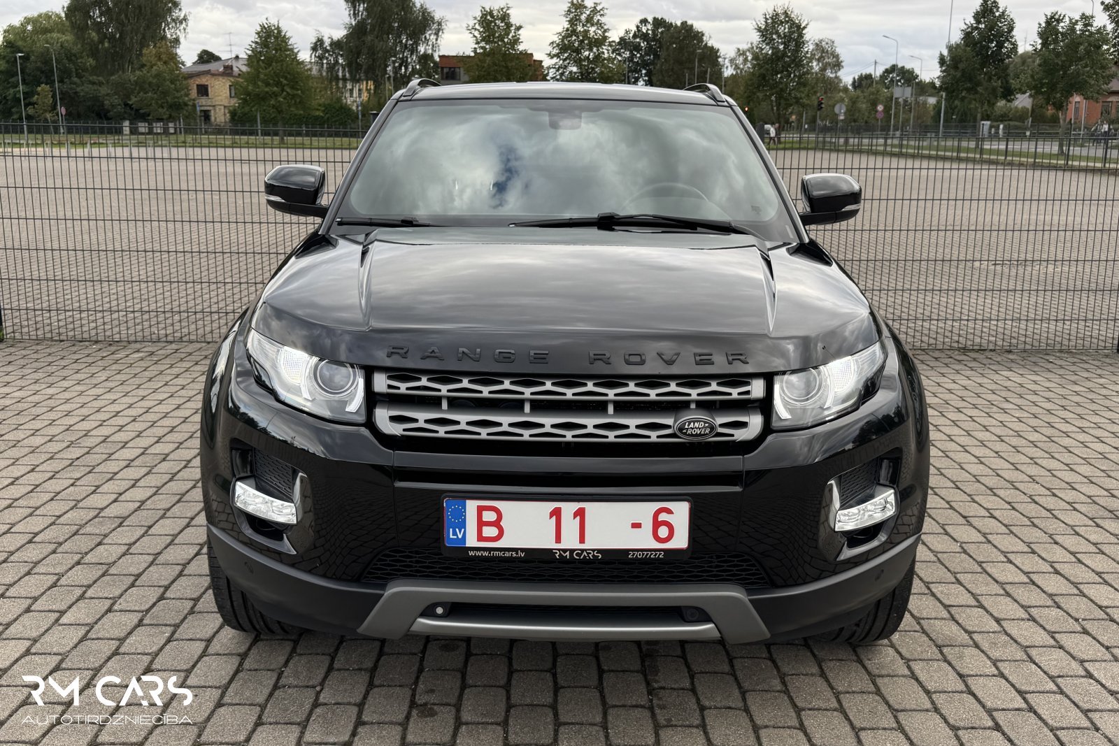 Land Rover Evoque