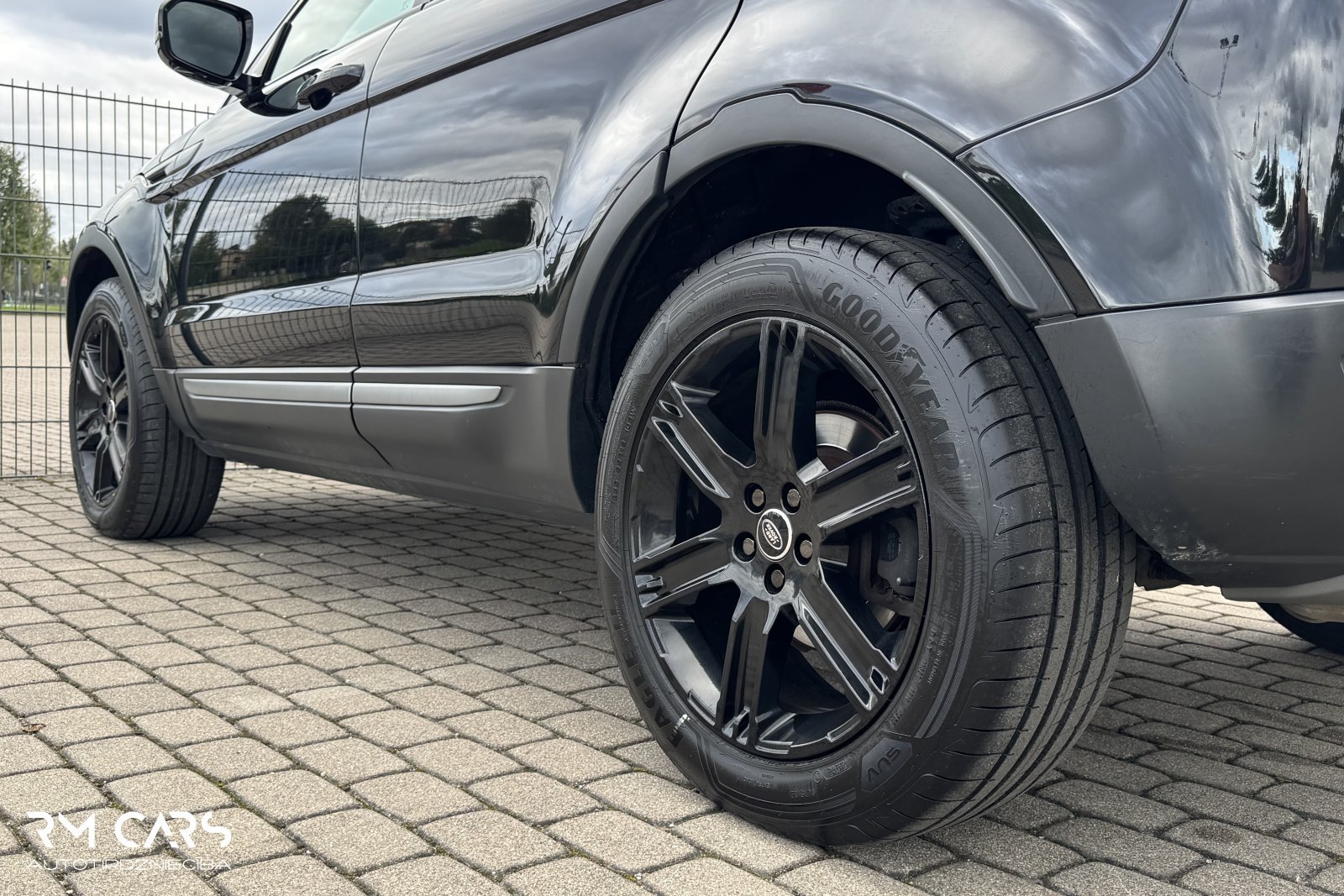 Land Rover Evoque