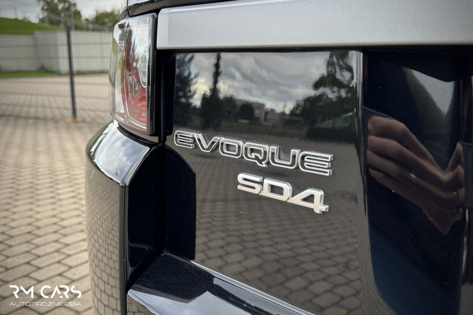 Land Rover Evoque