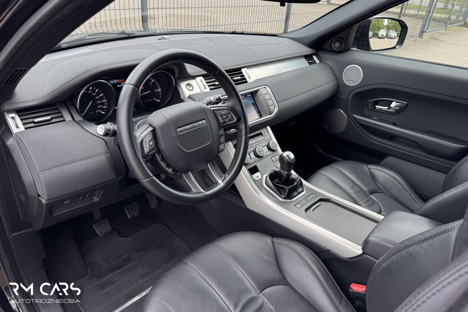 Land Rover Evoque