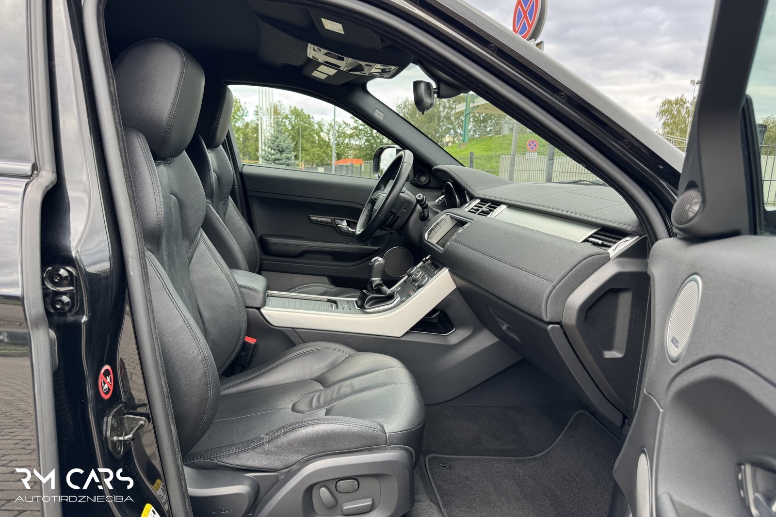 Land Rover Evoque