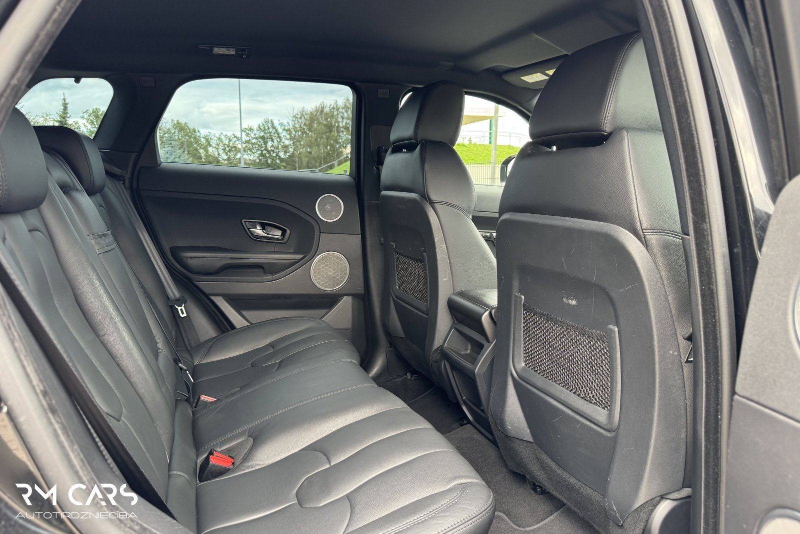 Land Rover Evoque