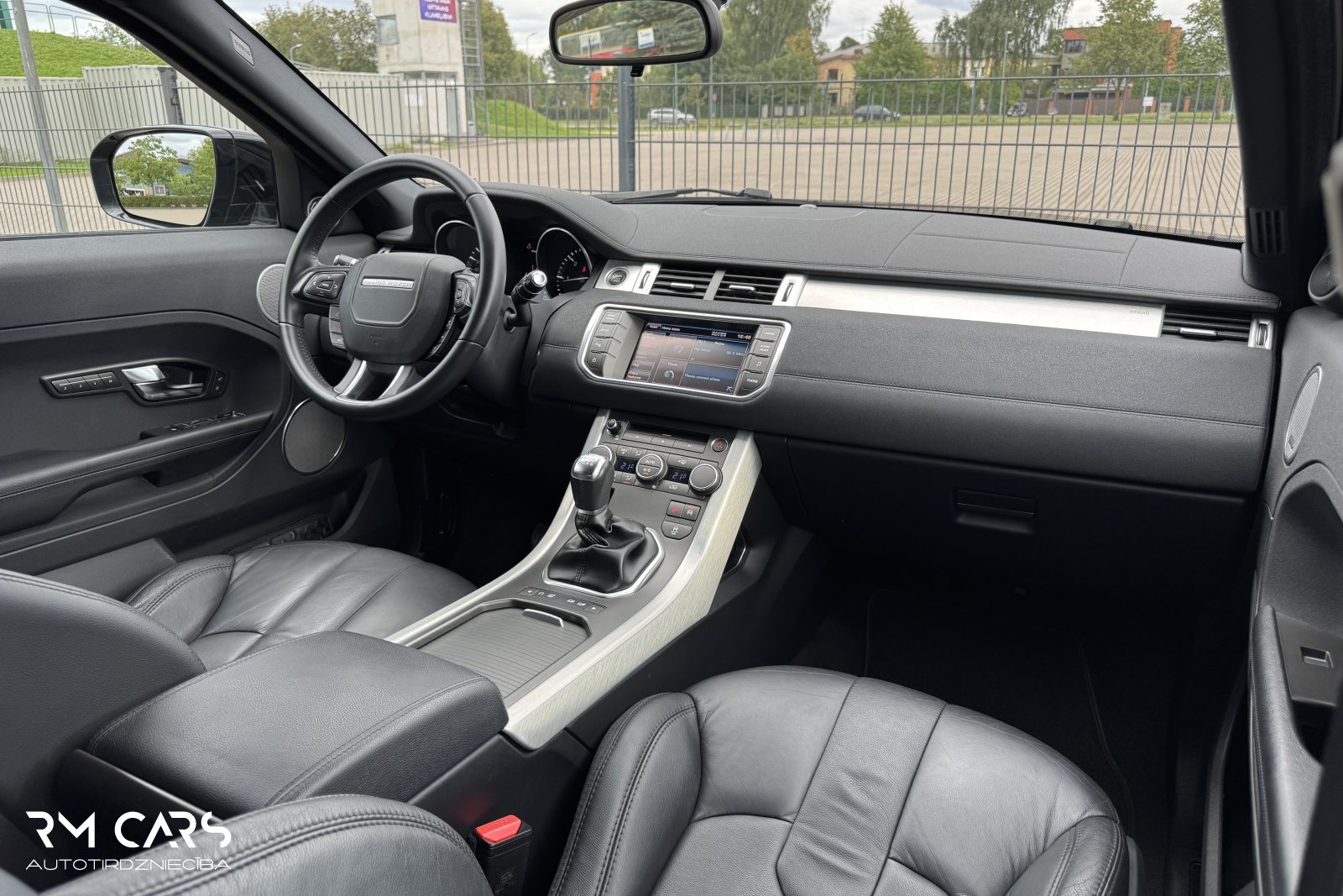 Land Rover Evoque