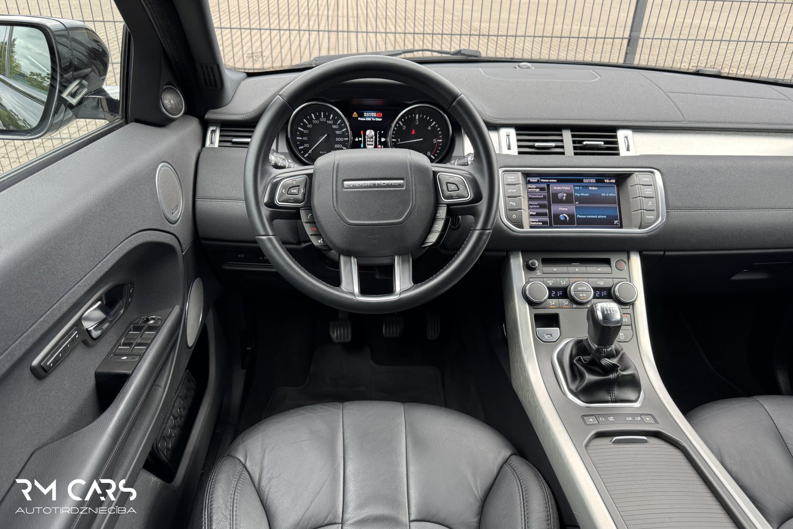 Land Rover Evoque