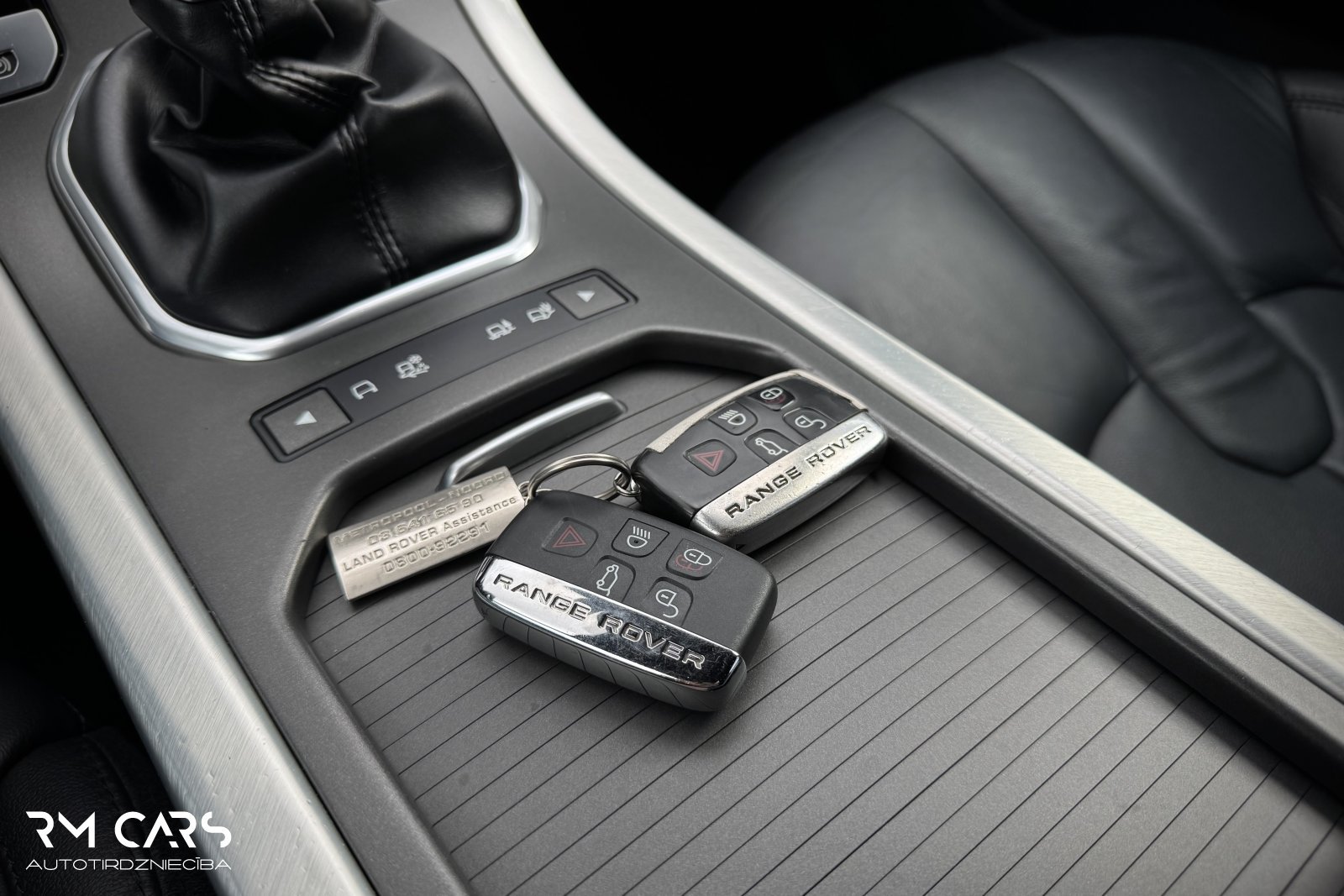 Land Rover Evoque