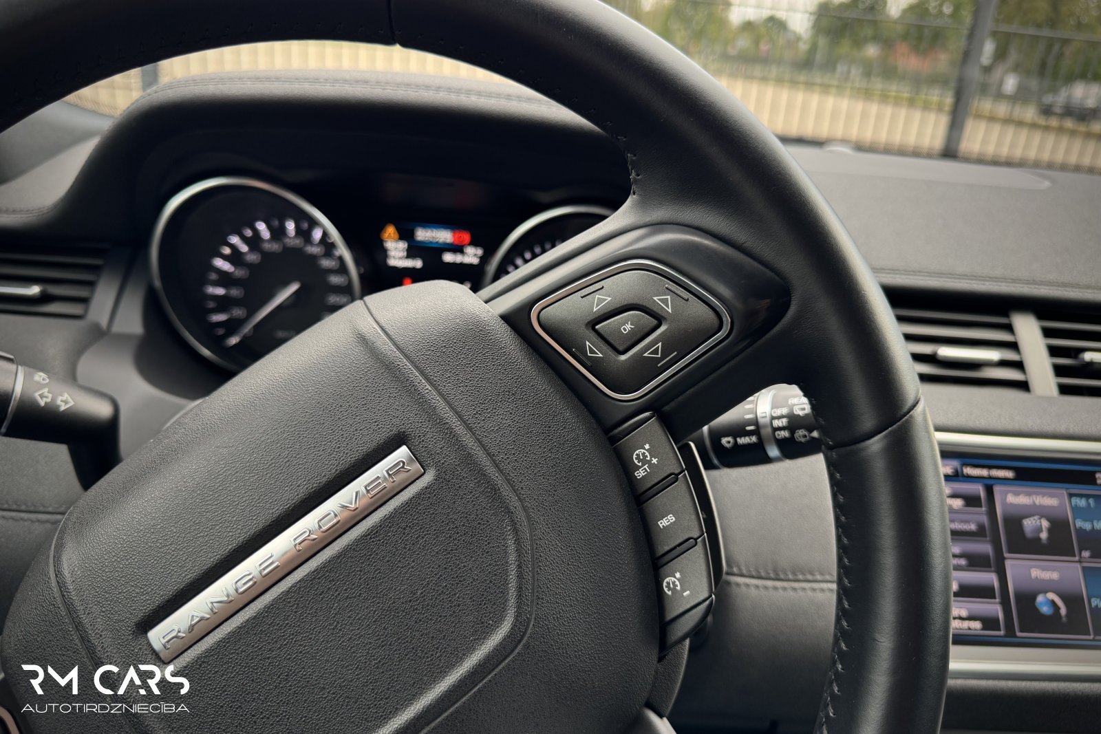 Land Rover Evoque