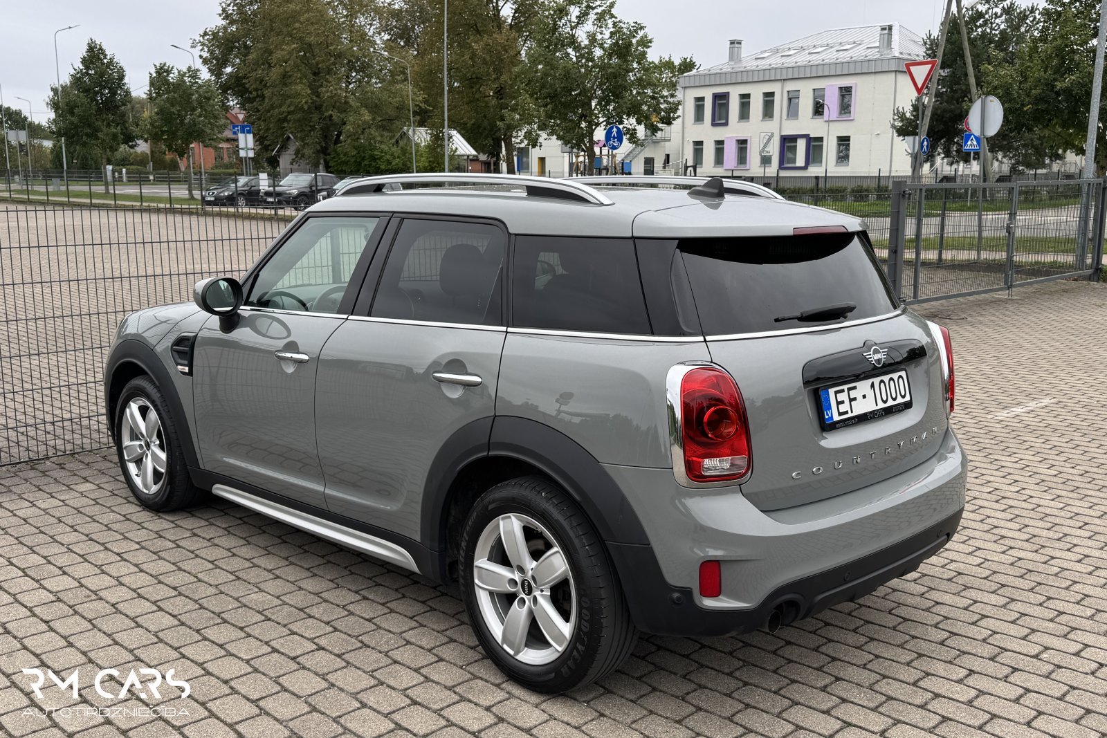 Mini Countryman