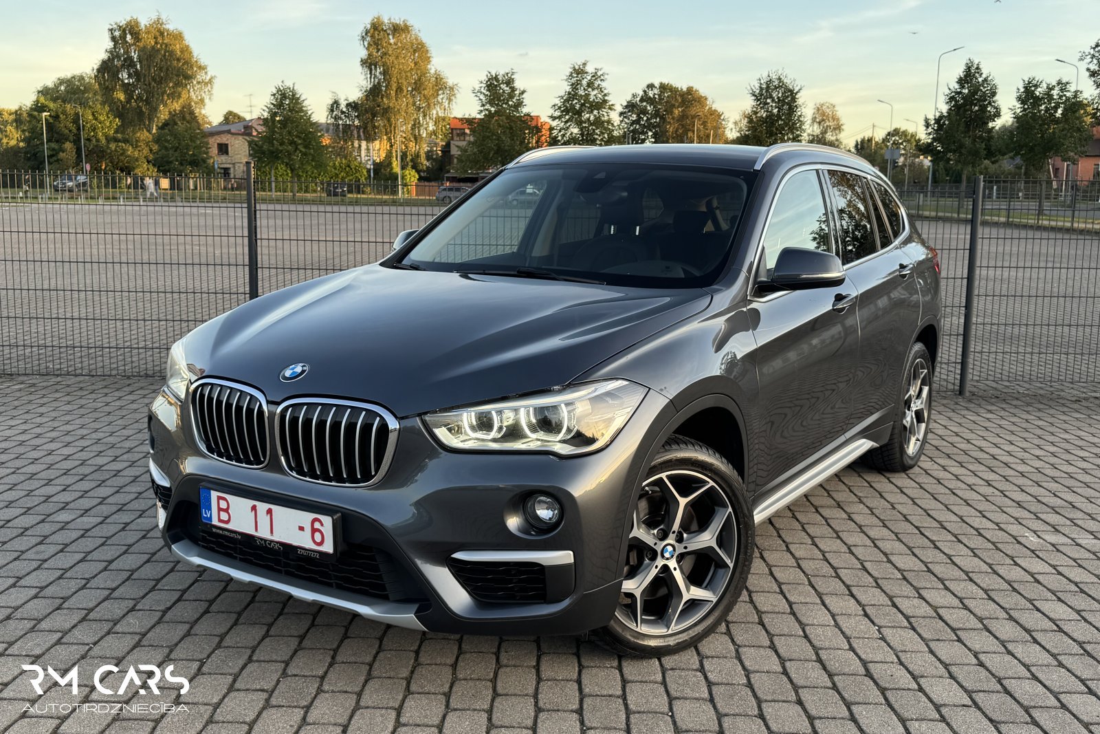 BMW X1