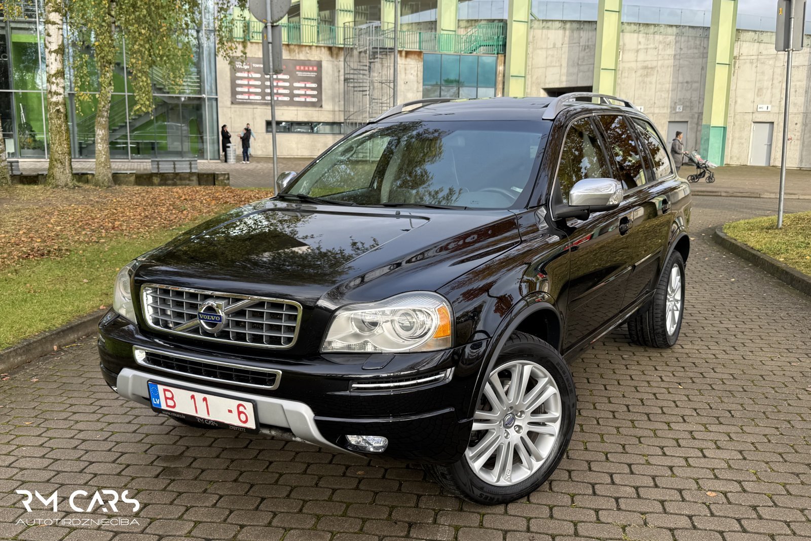 Volvo XC90