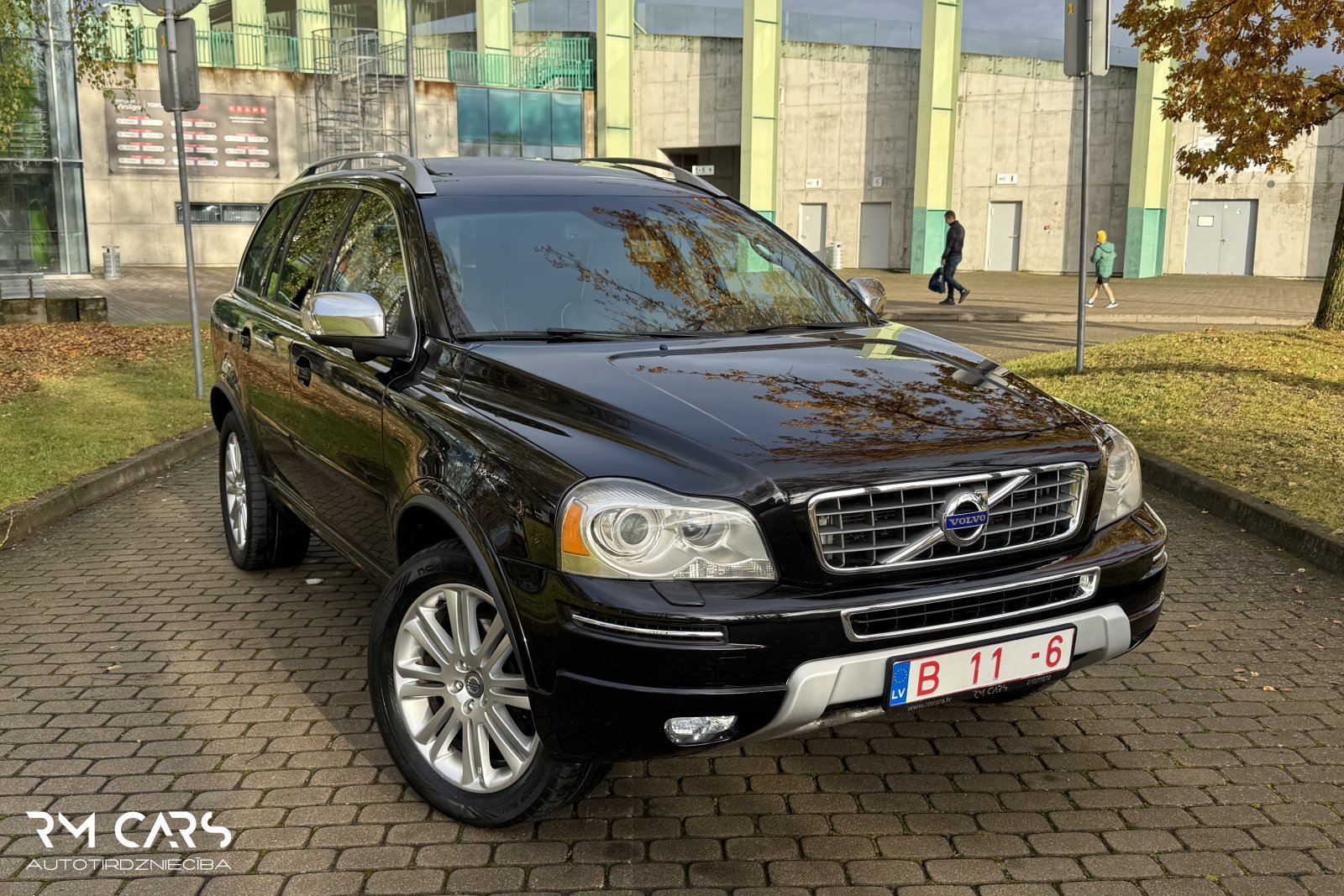 Volvo XC90