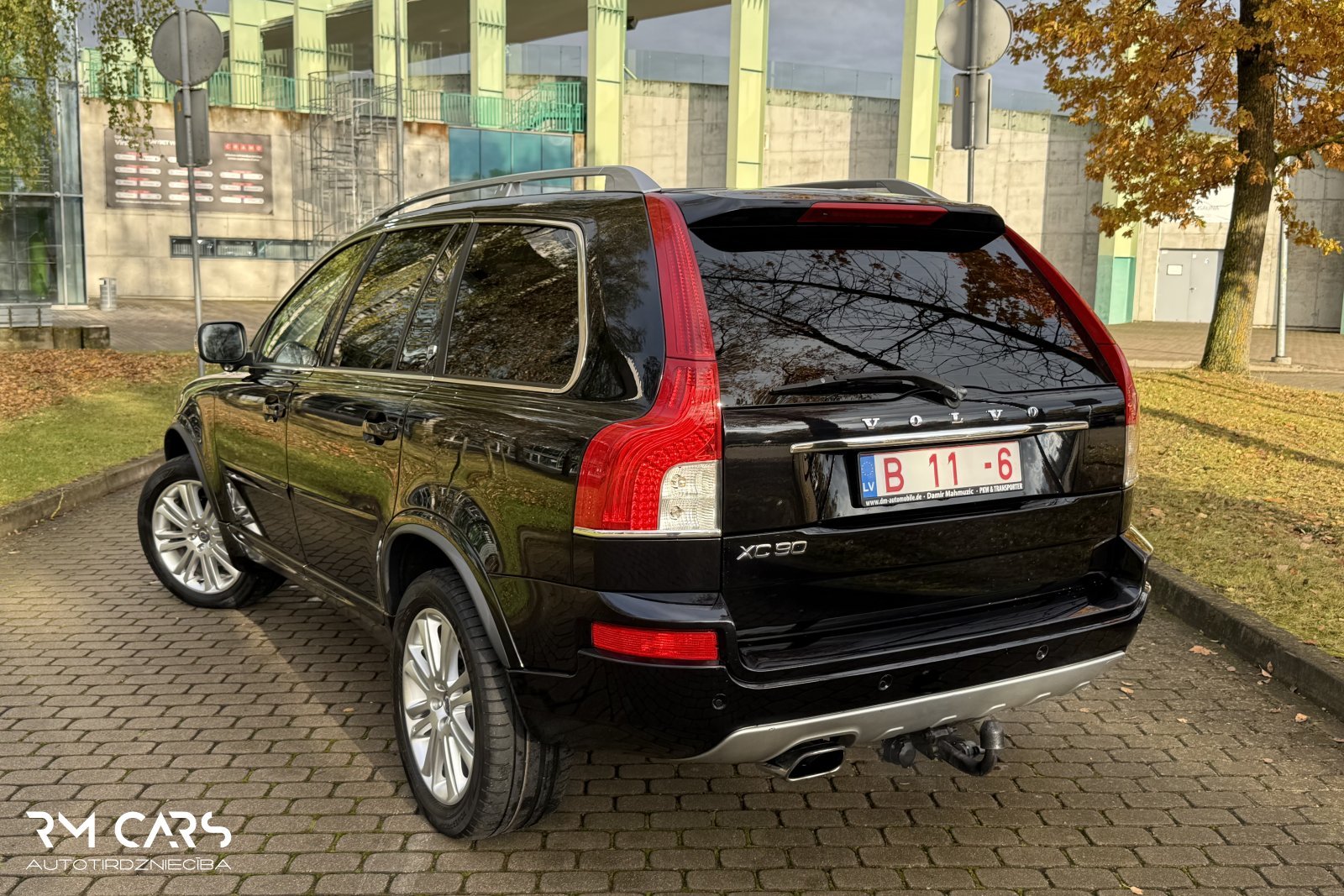 Volvo XC90