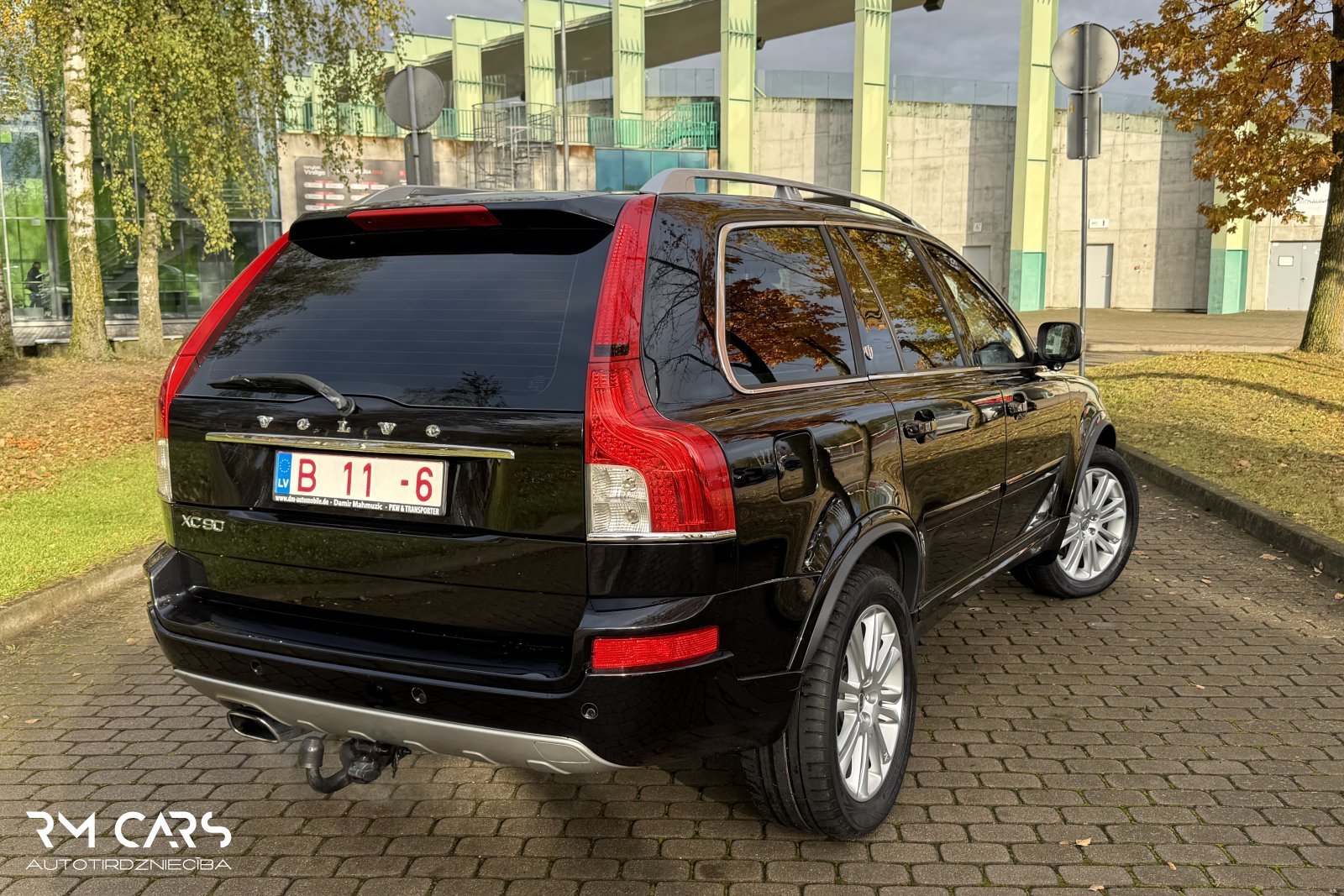 Volvo XC90