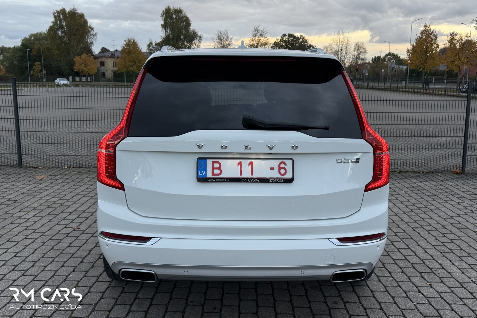 Volvo XC90
