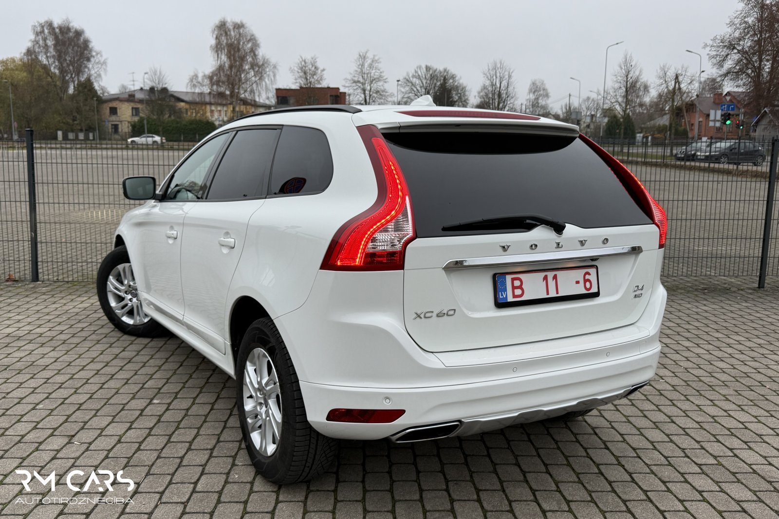 Volvo XC60