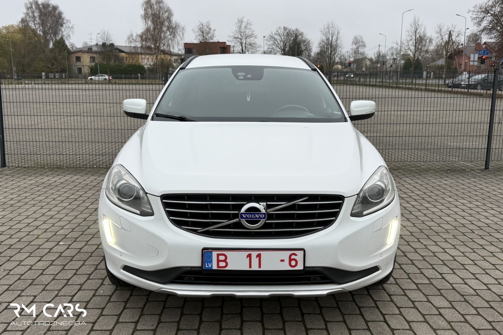 Volvo XC60