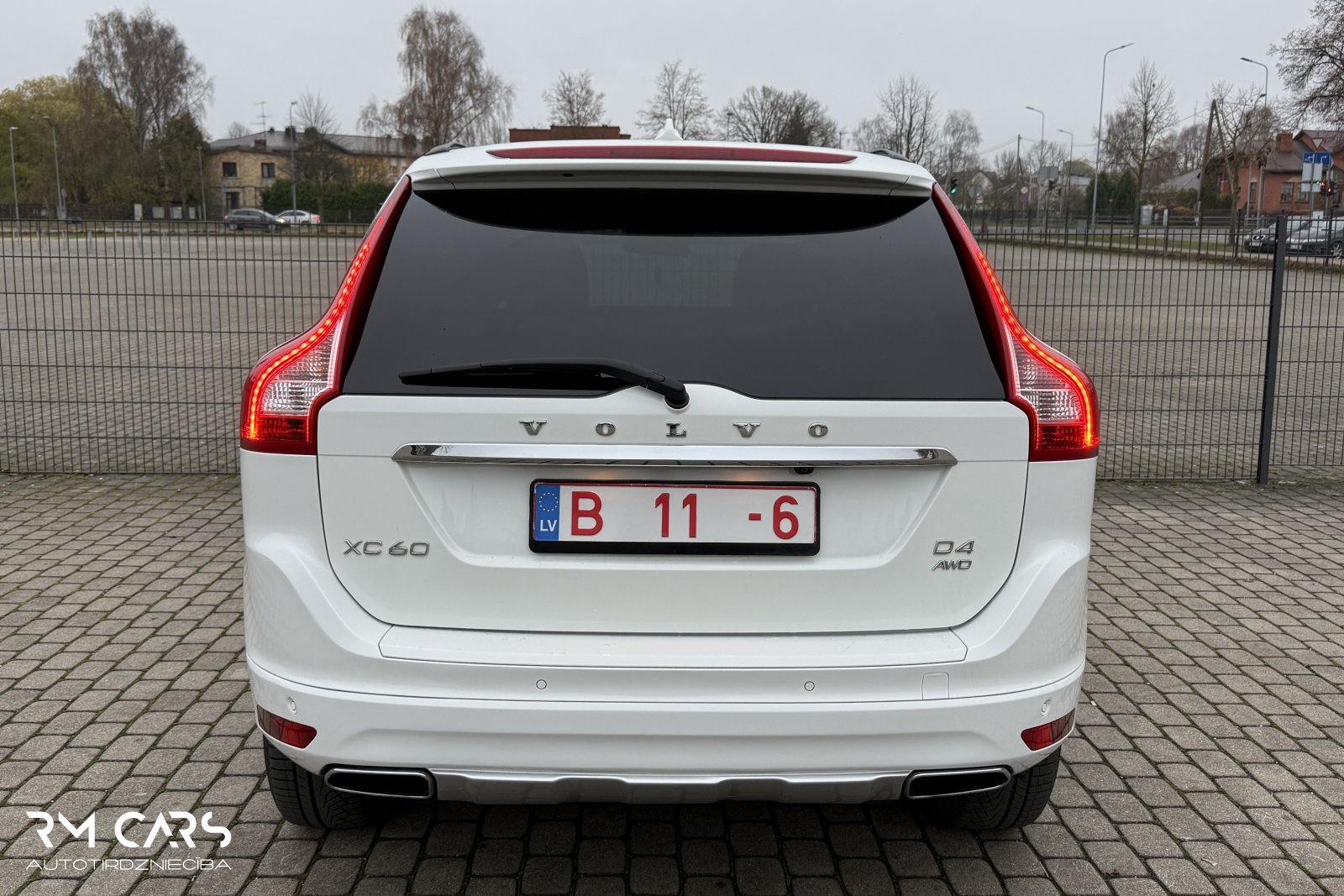 Volvo XC60