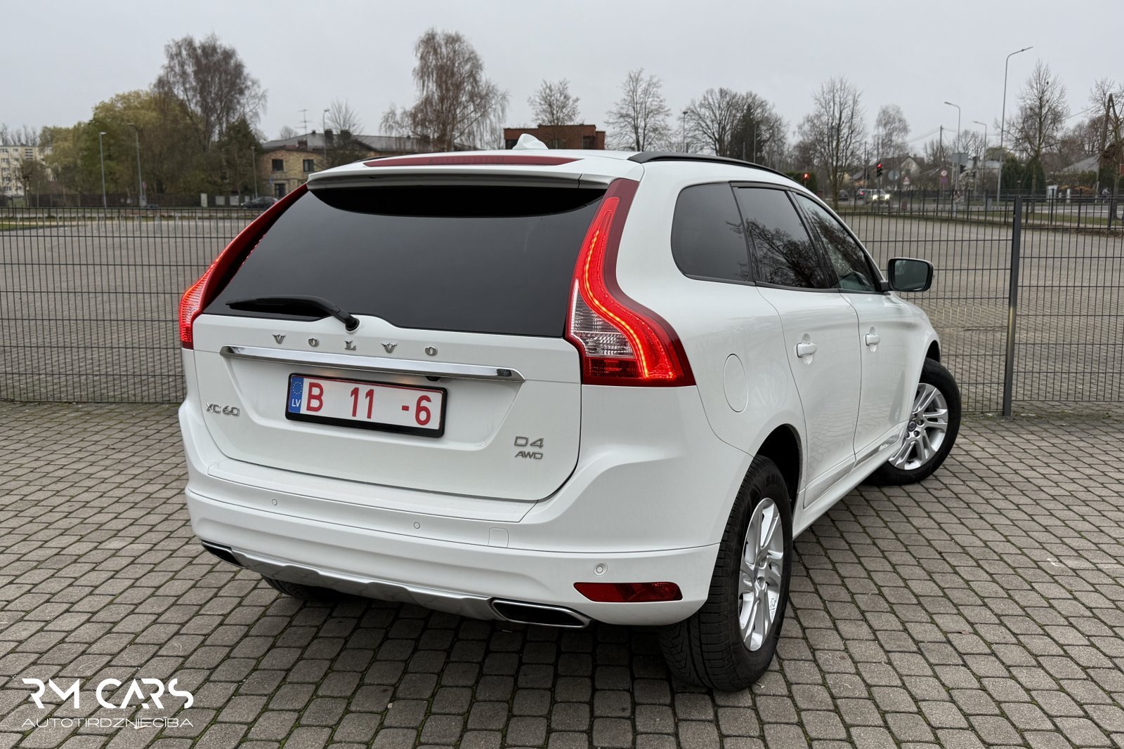Volvo XC60