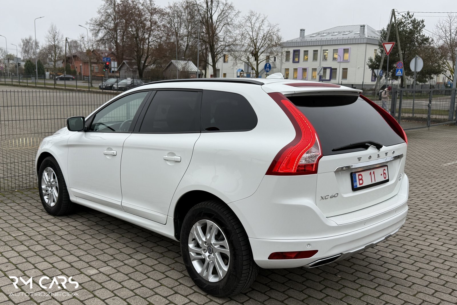 Volvo XC60