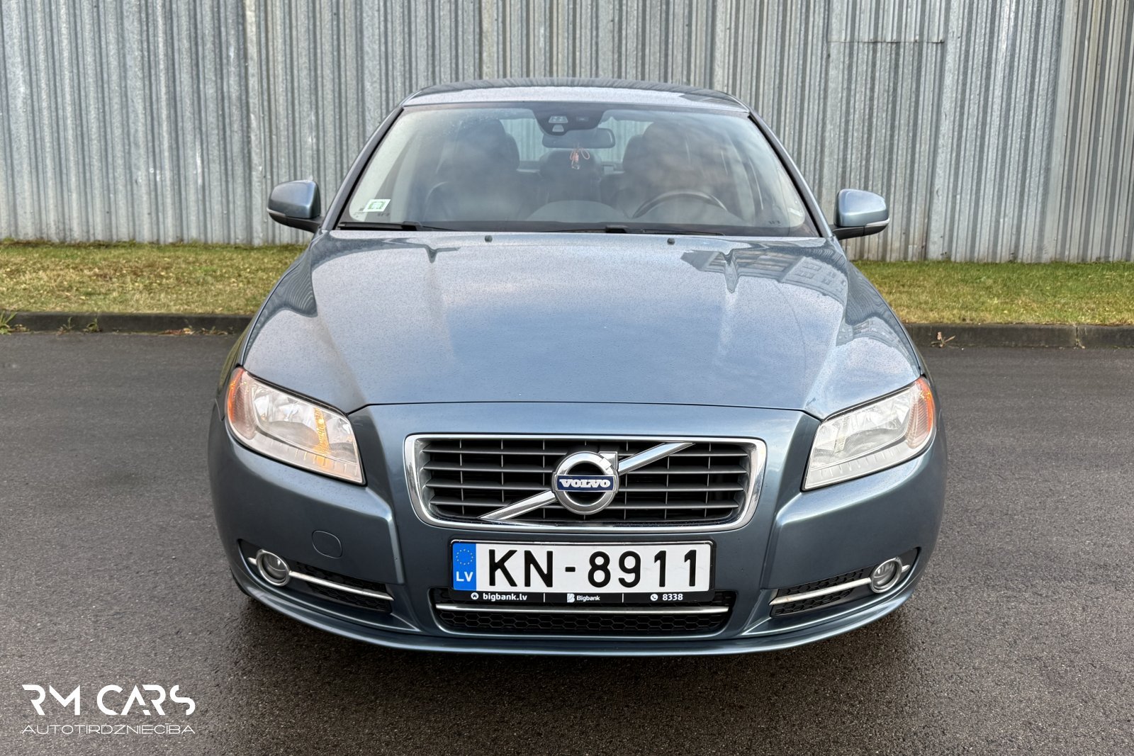 Volvo S80