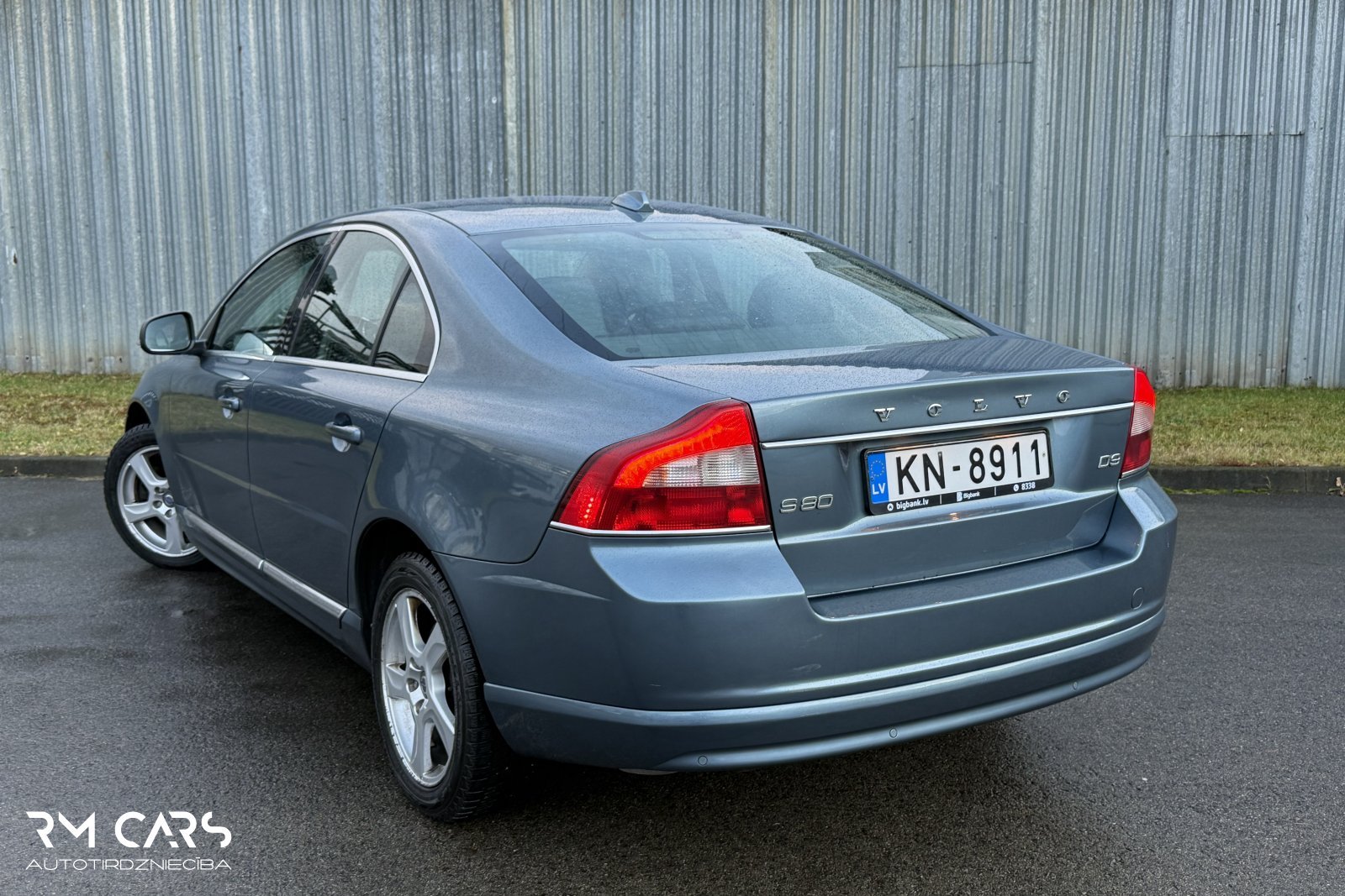 Volvo S80