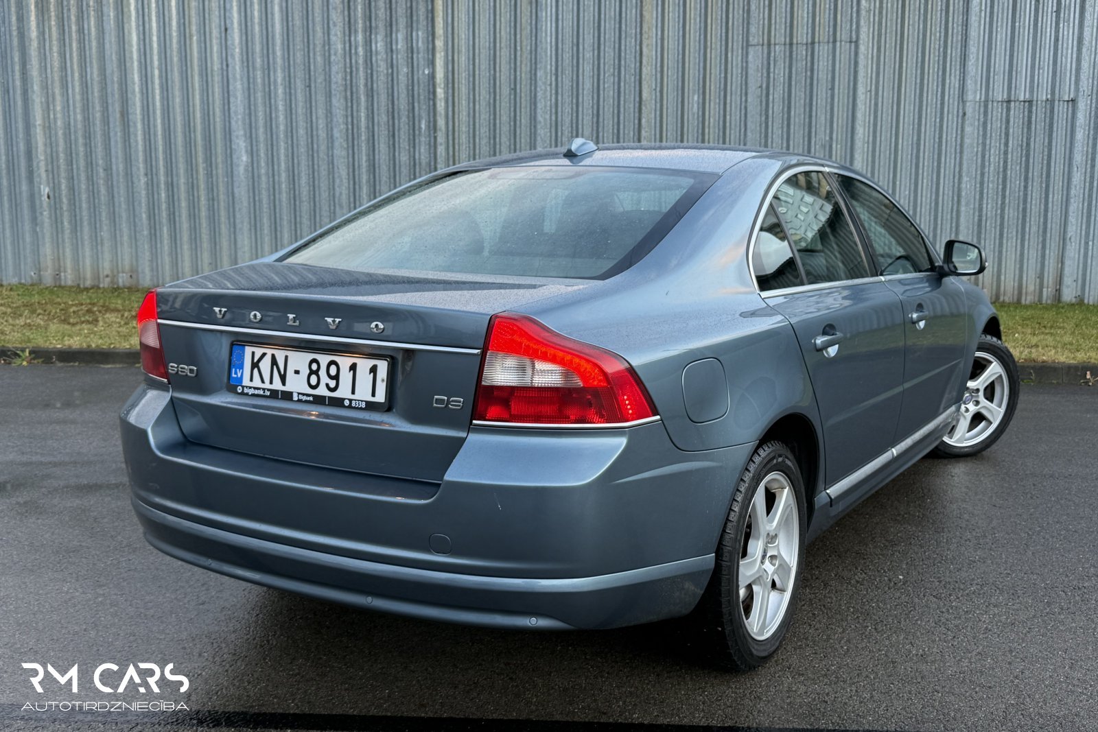 Volvo S80