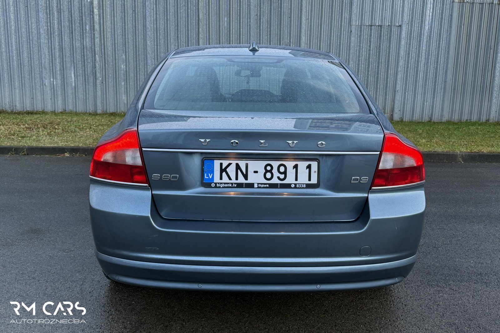 Volvo S80