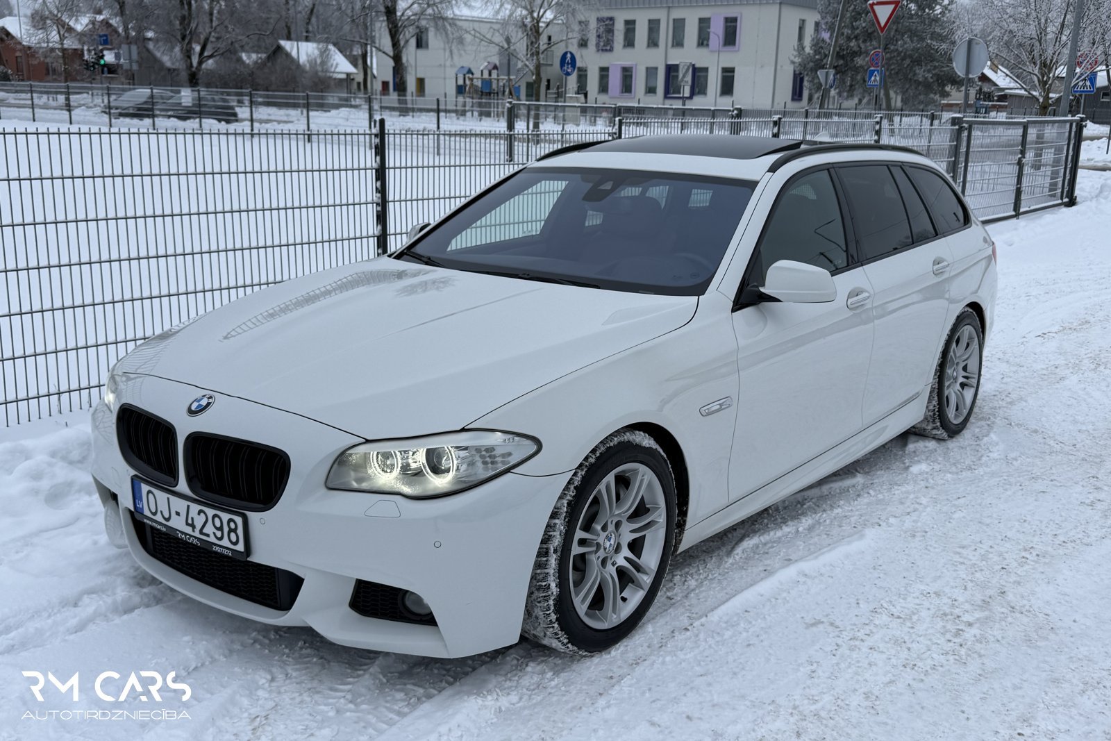 BMW 530