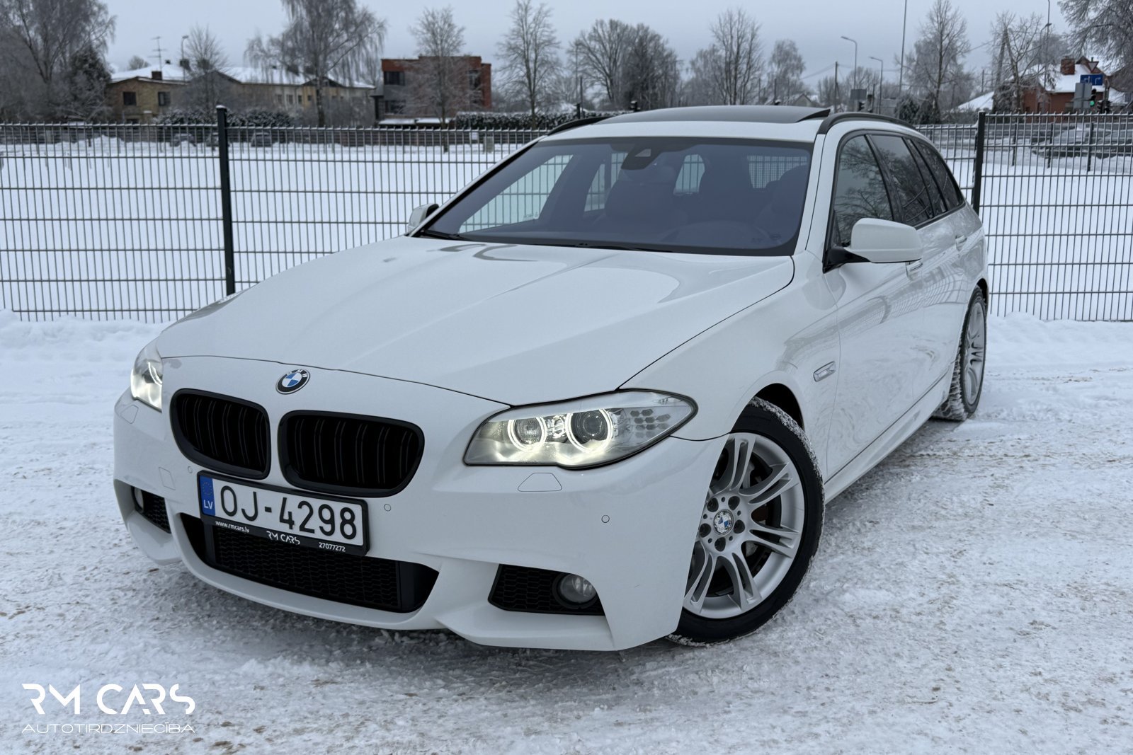 BMW 530