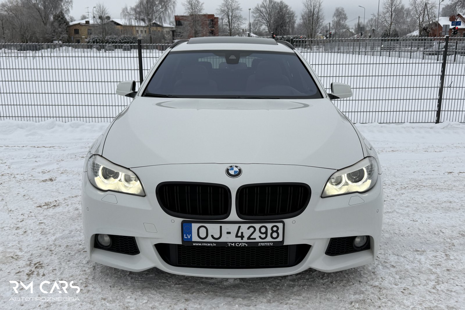 BMW 530