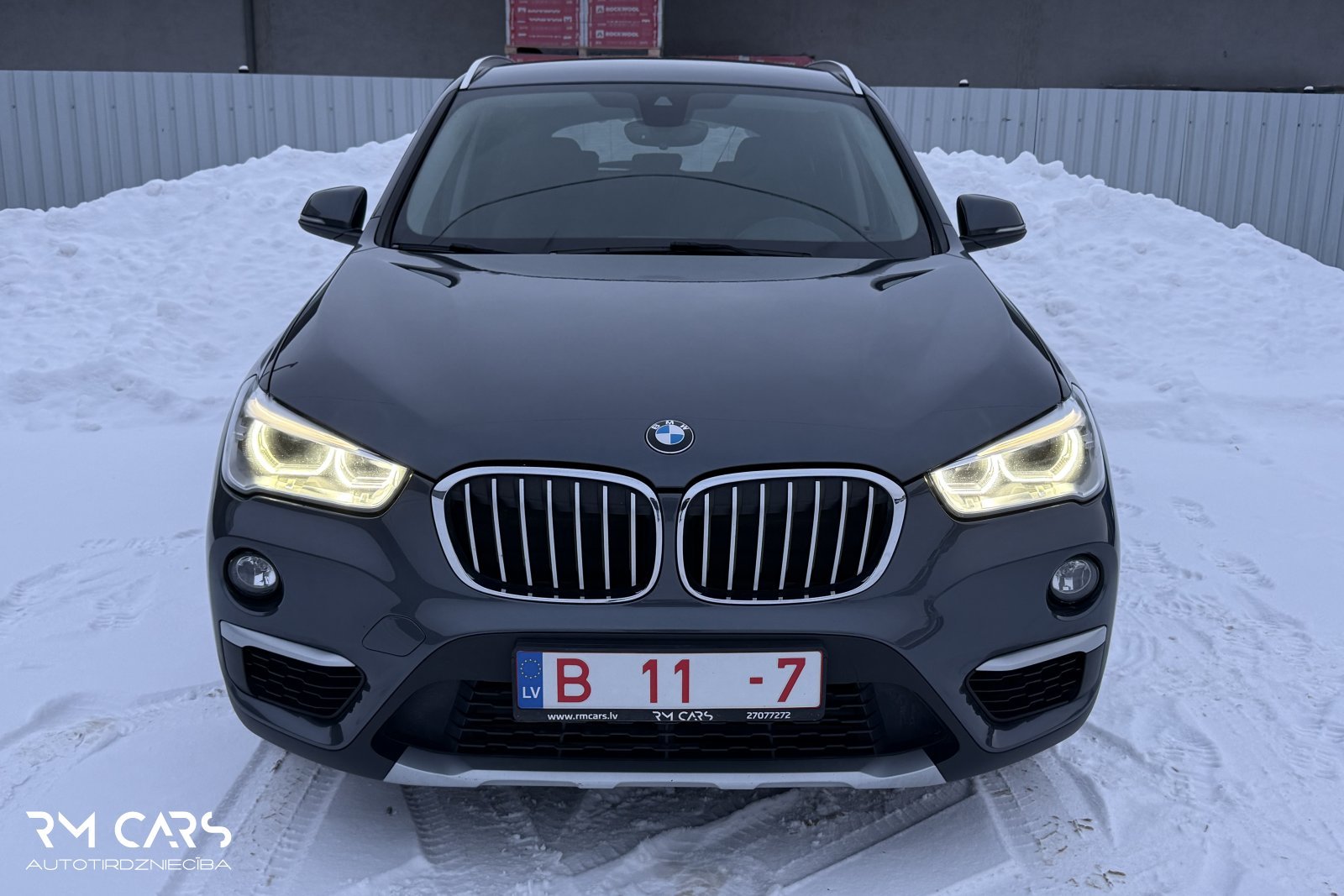 BMW X1