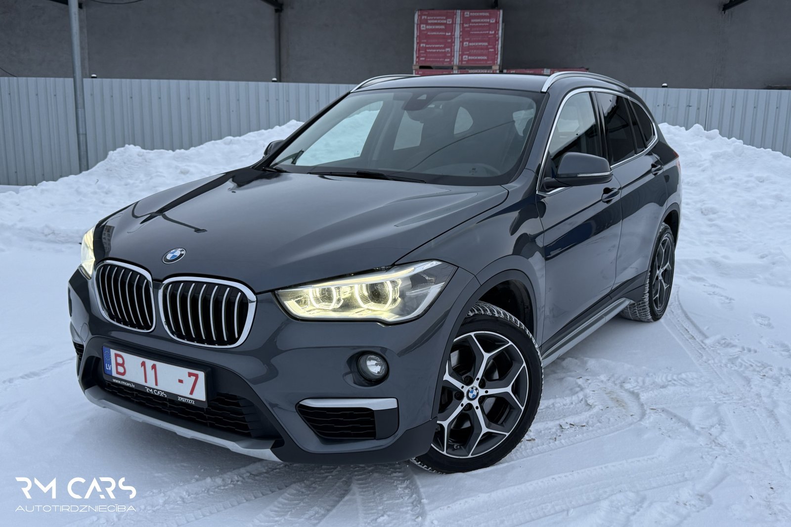 BMW X1
