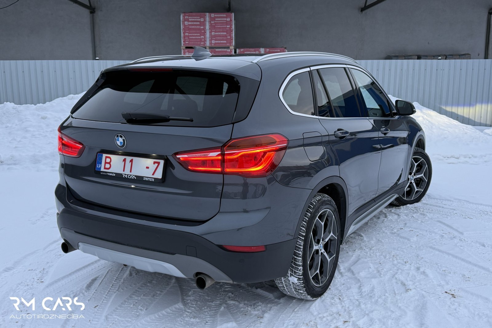 BMW X1