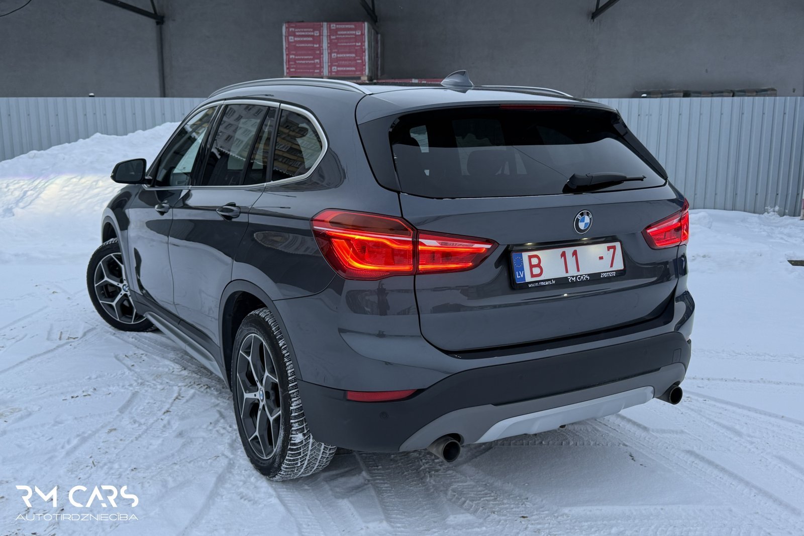 BMW X1