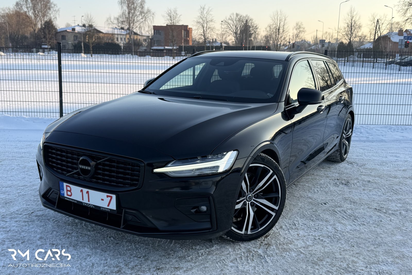 Volvo V60