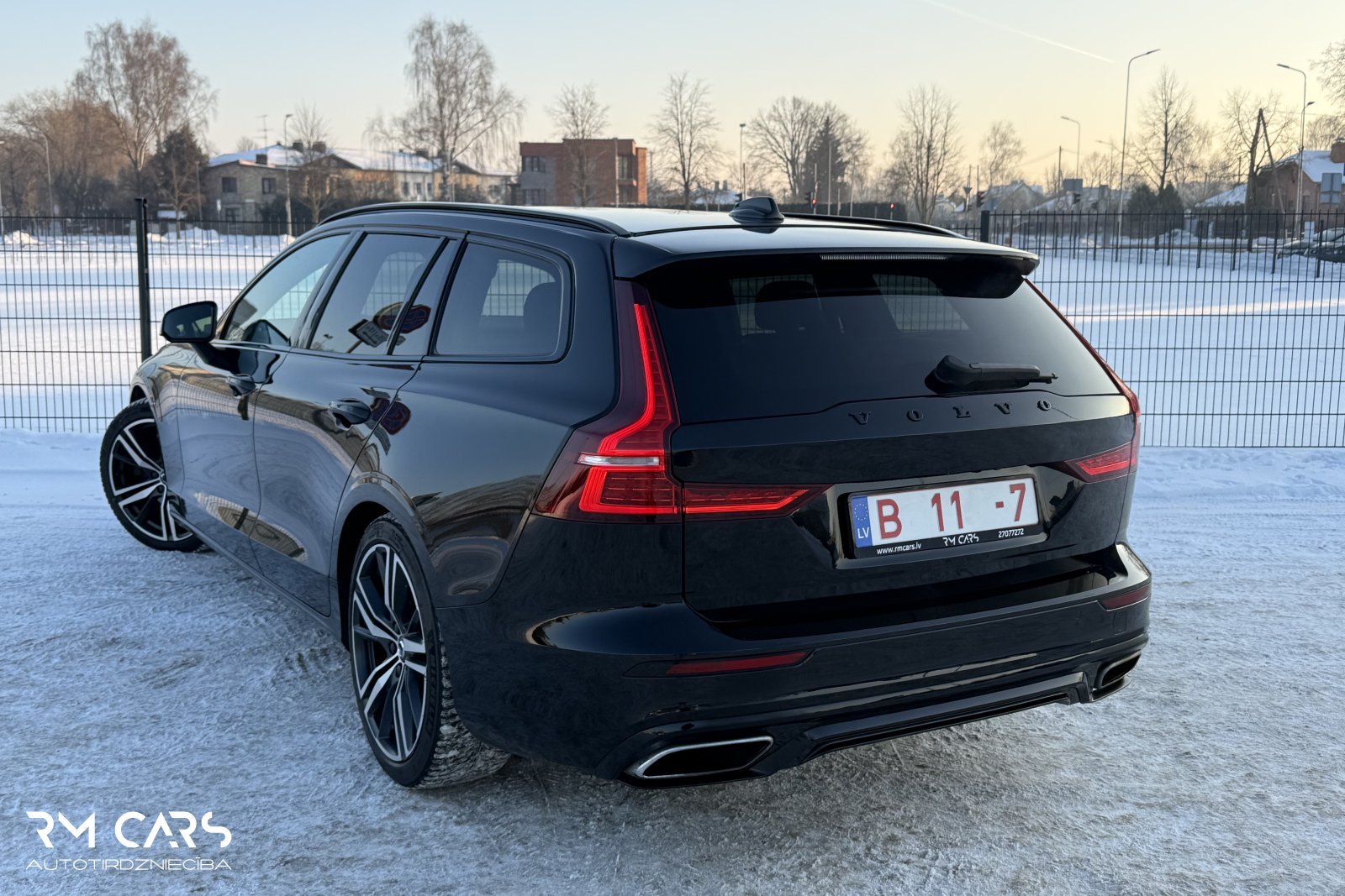 Volvo V60