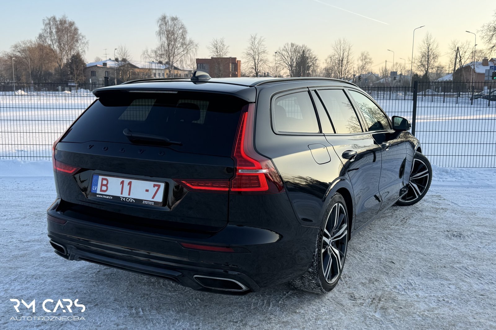 Volvo V60