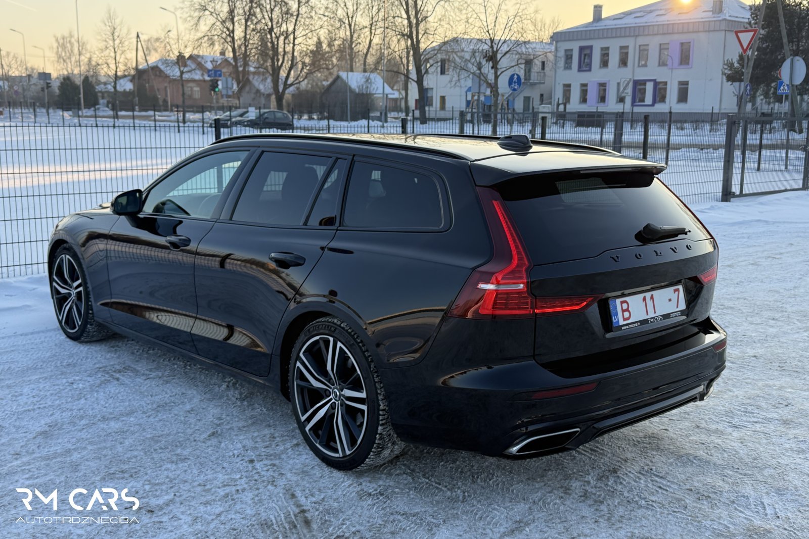 Volvo V60