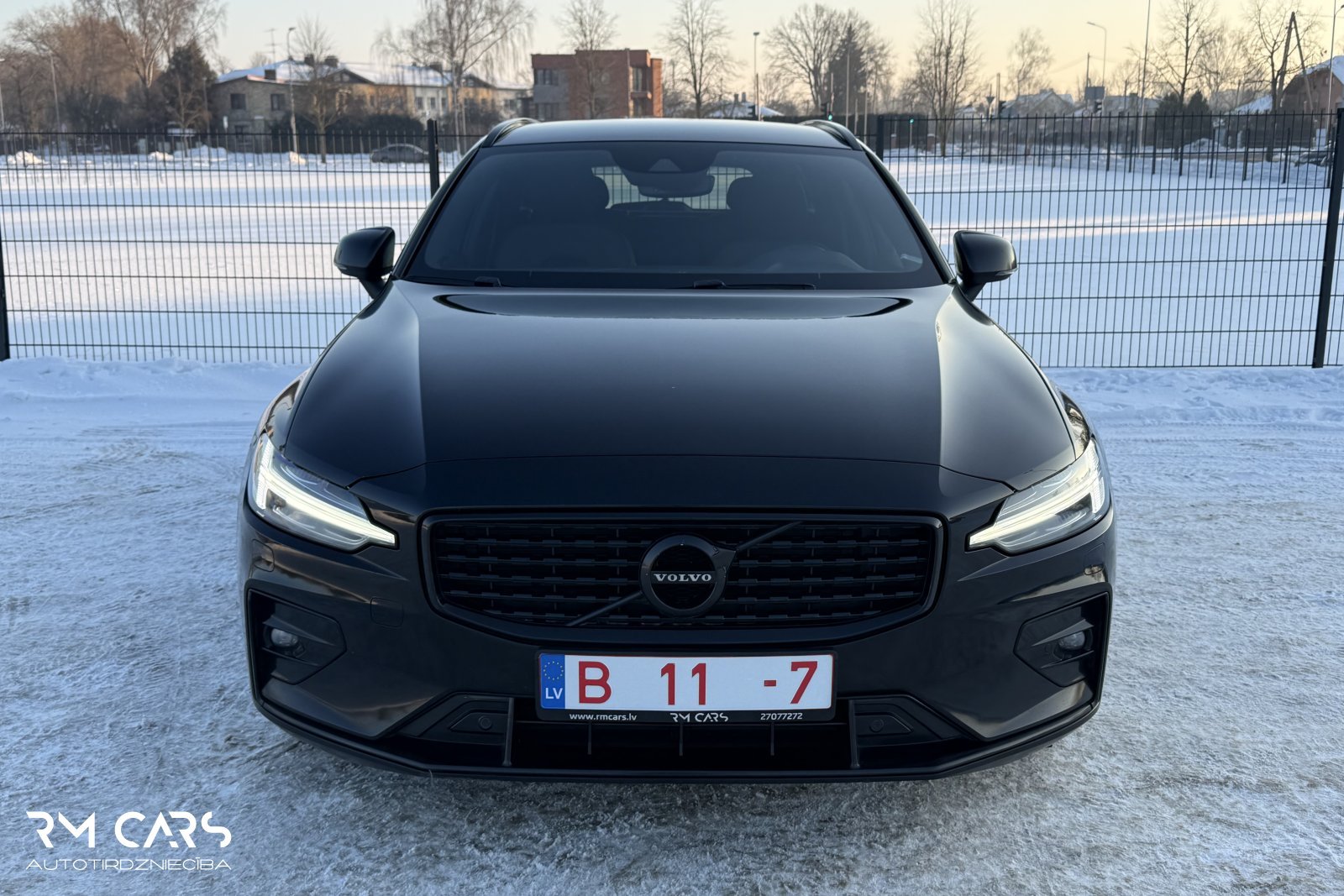 Volvo V60