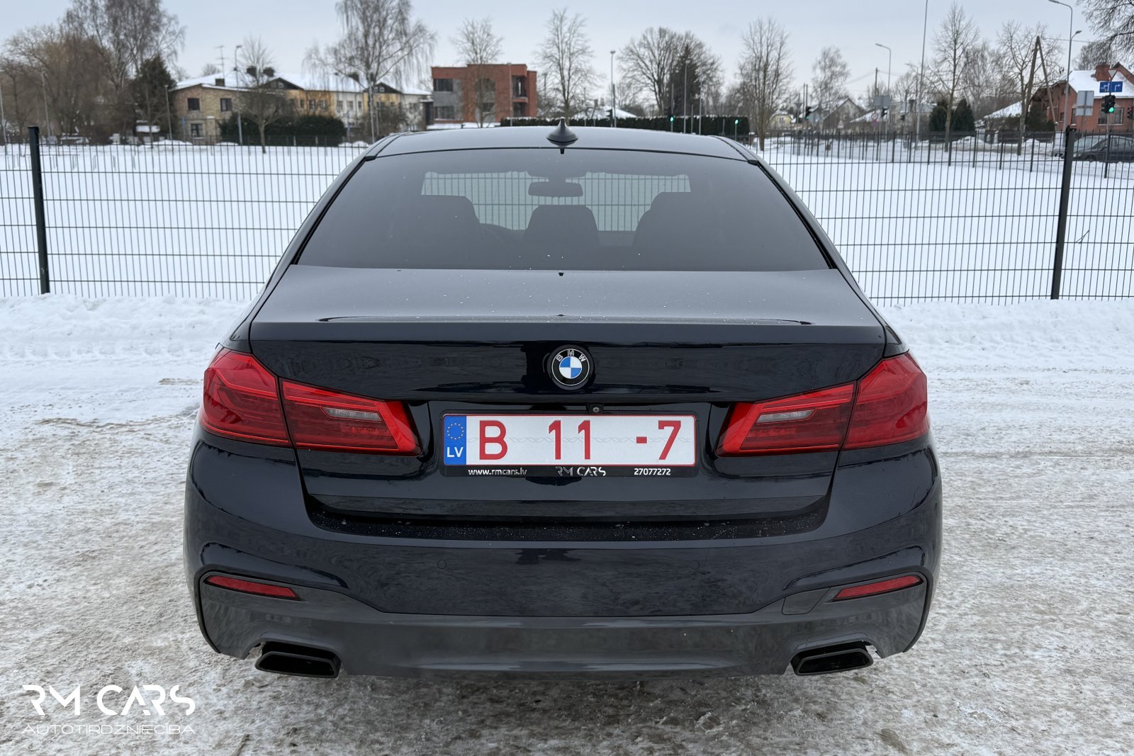 BMW 530