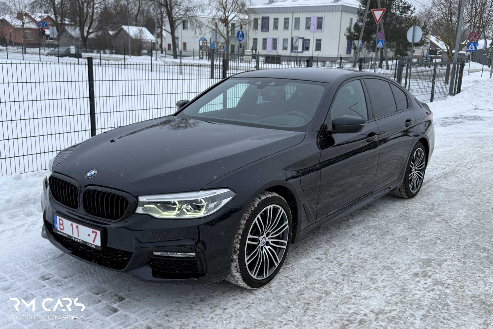 BMW 530