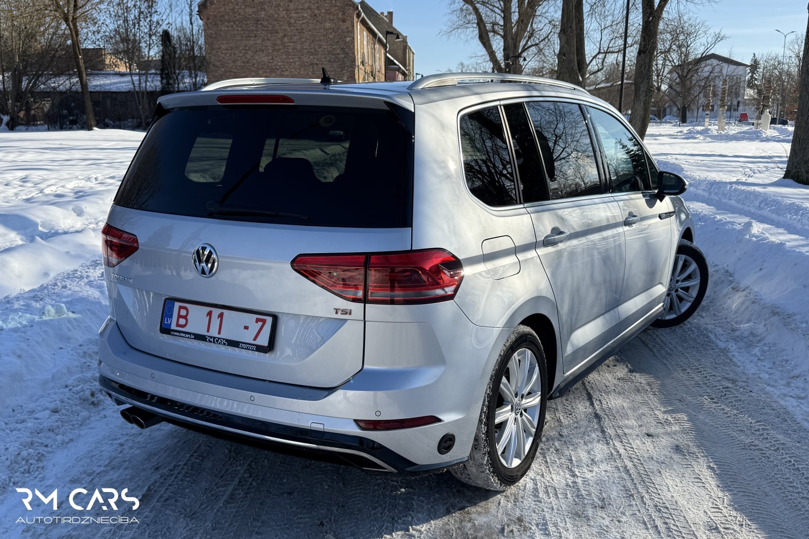 Volkswagen Touran