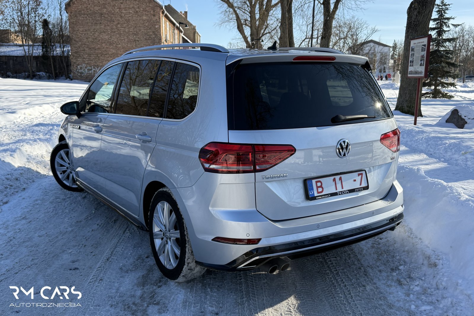 Volkswagen Touran