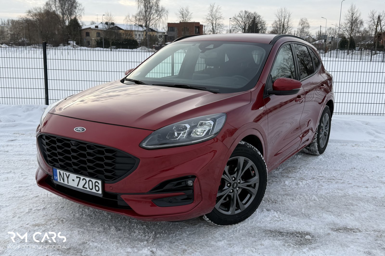Ford Kuga