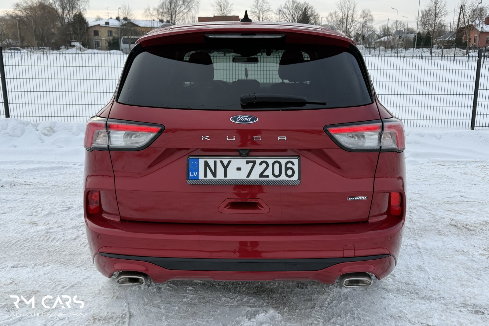 Ford Kuga